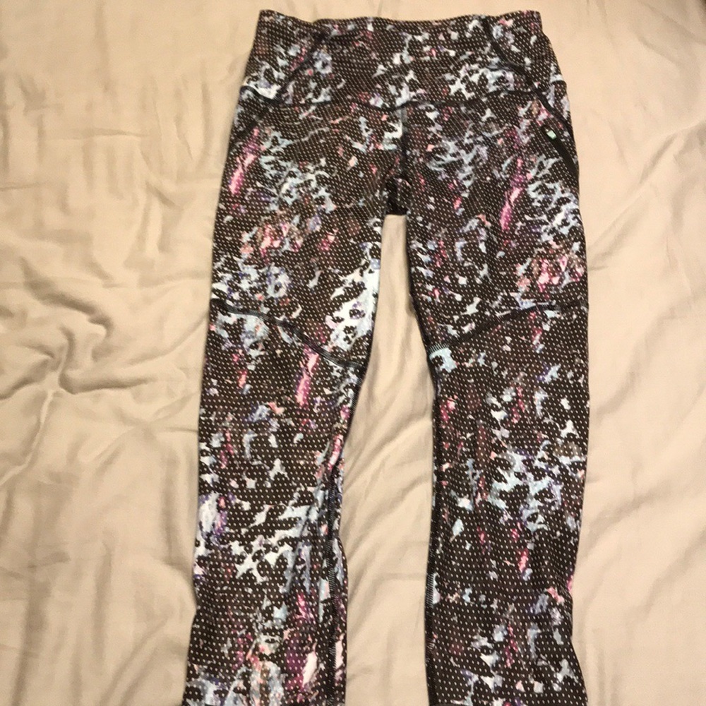 Lululemon 3/4 tights